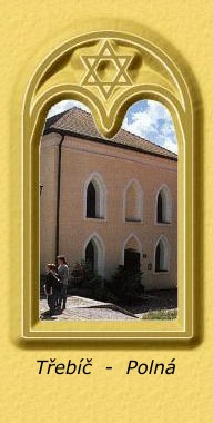 Historical Jewish sights in Trebic and Polna