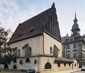 The Old-New Synagogue
