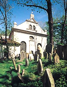 The Klausen Synagogue