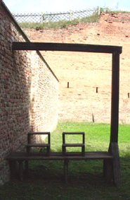 The Execution Place in the Small Fortress